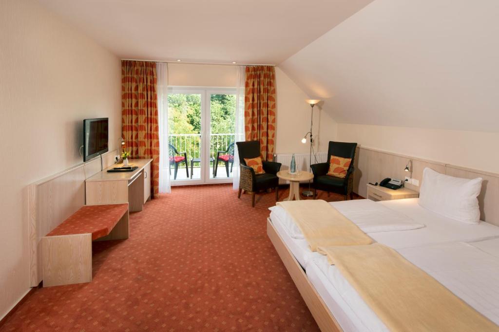 Haus Grosse Kettler Hotel Bad Laer Room photo